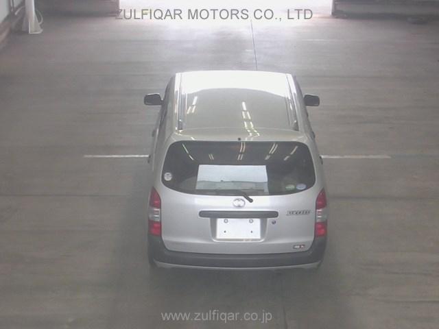 TOYOTA SUCCEED 2017 Image 3