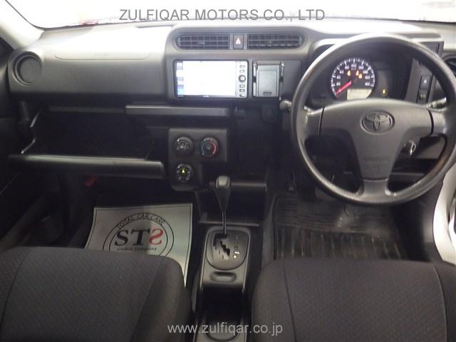 TOYOTA SUCCEED 2017 Image 5