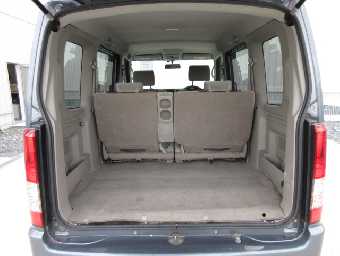 SUZUKI EVERY WAGON 2006 Image 11