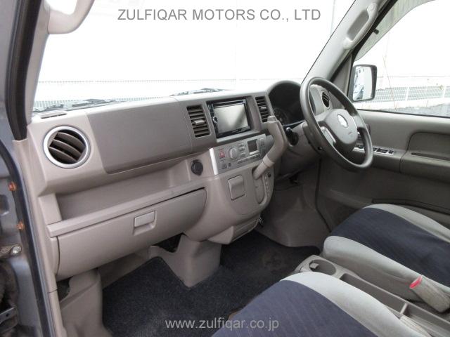 SUZUKI EVERY WAGON 2006 Image 12