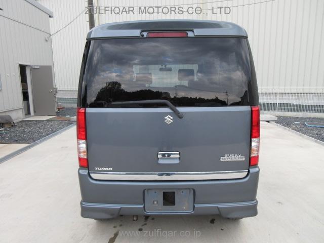 SUZUKI EVERY WAGON 2006 Image 4