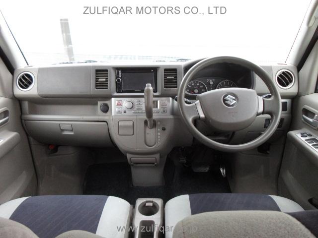 SUZUKI EVERY WAGON 2006 Image 9