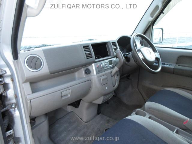 SUZUKI EVERY WAGON 2006 Image 12