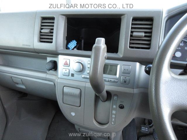 SUZUKI EVERY WAGON 2006 Image 19