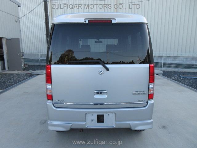 SUZUKI EVERY WAGON 2006 Image 4