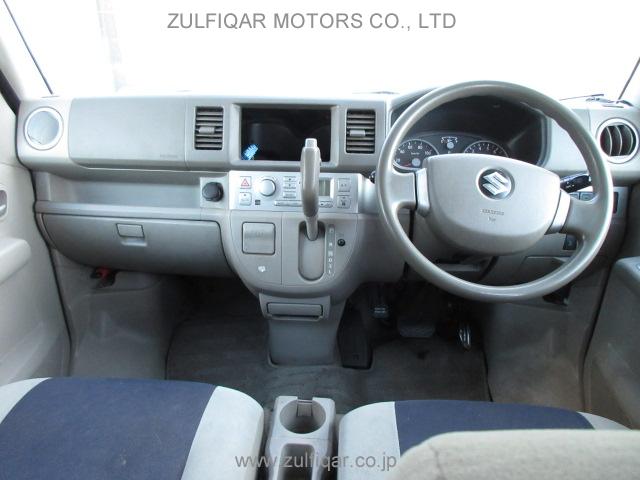 SUZUKI EVERY WAGON 2006 Image 9