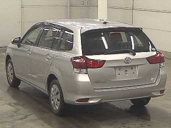 TOYOTA COROLLA FIELDER 2017 Image 2