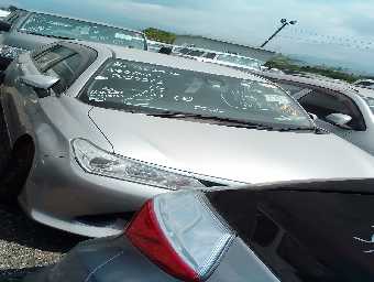 TOYOTA COROLLA FIELDER 2017 Image 8