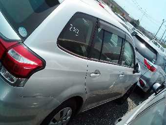 TOYOTA COROLLA FIELDER 2017 Image 9