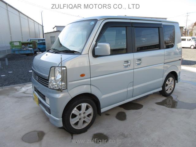 SUZUKI EVERY WAGON 2007 Image 1