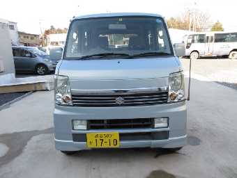 SUZUKI EVERY WAGON 2007 Image 2