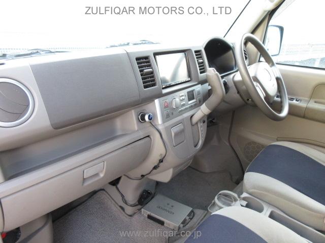 SUZUKI EVERY WAGON 2007 Image 11