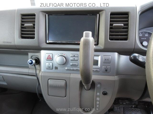 SUZUKI EVERY WAGON 2007 Image 12