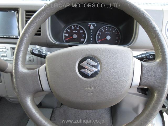 SUZUKI EVERY WAGON 2007 Image 19