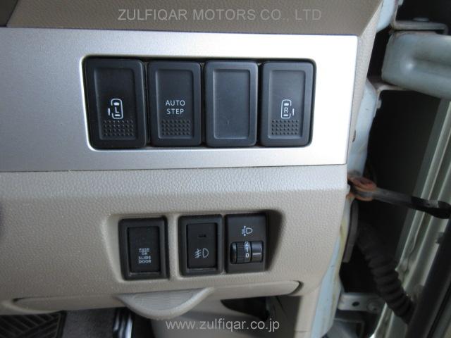 SUZUKI EVERY WAGON 2007 Image 20