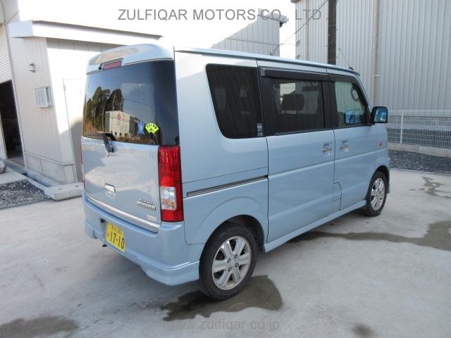 SUZUKI EVERY WAGON 2007 Image 3