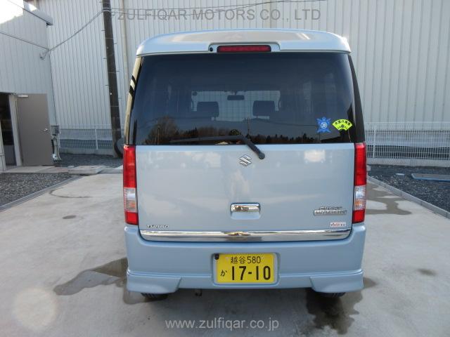 SUZUKI EVERY WAGON 2007 Image 4