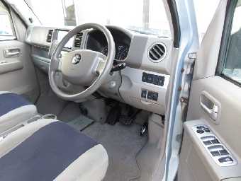 SUZUKI EVERY WAGON 2007 Image 5
