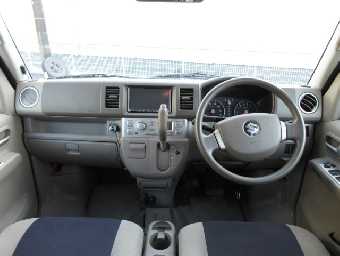 SUZUKI EVERY WAGON 2007 Image 7