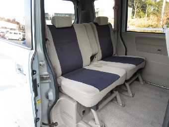 SUZUKI EVERY WAGON 2007 Image 8