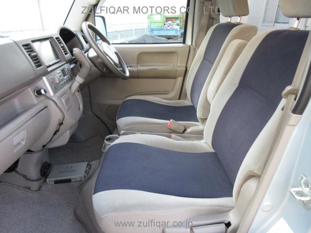 SUZUKI EVERY WAGON 2007 Image 10