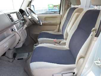 SUZUKI EVERY WAGON 2007 Image 10