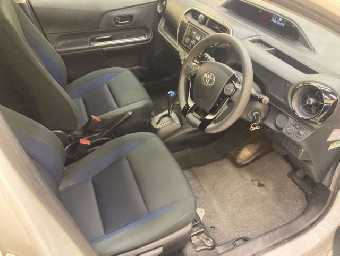 TOYOTA AQUA 2017 Image 5