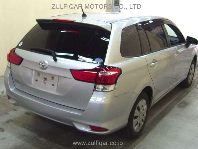 TOYOTA COROLLA FIELDER 2017 Image 2