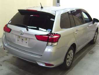 TOYOTA COROLLA FIELDER 2017 Image 2