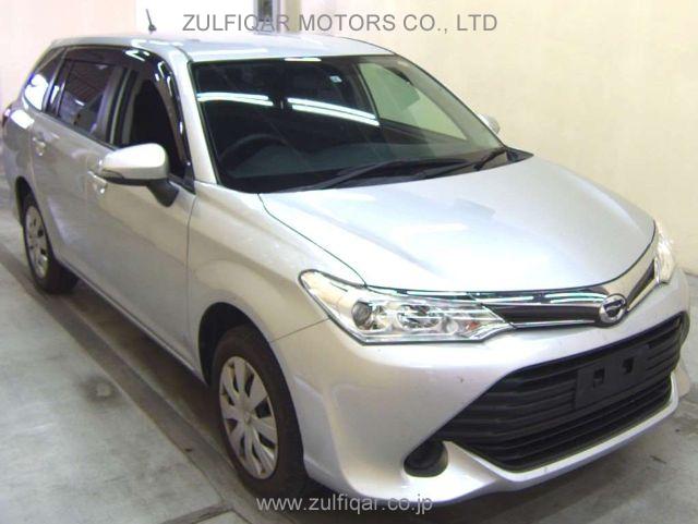 TOYOTA COROLLA FIELDER 2017 Image 3