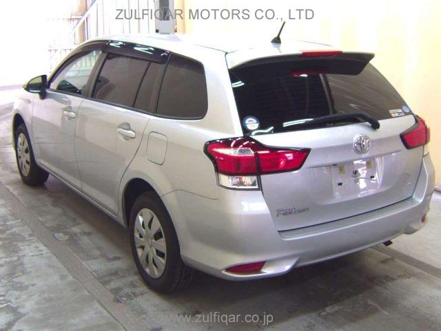 TOYOTA COROLLA FIELDER 2017 Image 4