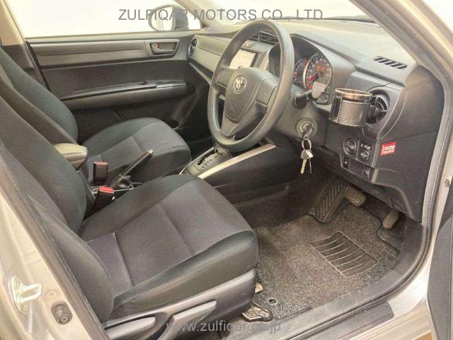 TOYOTA COROLLA FIELDER 2017 Image 5