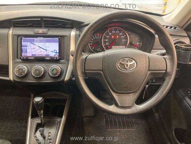 TOYOTA COROLLA FIELDER 2017 Image 6