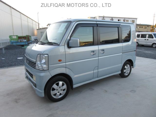 SUZUKI EVERY WAGON 2006 Image 1