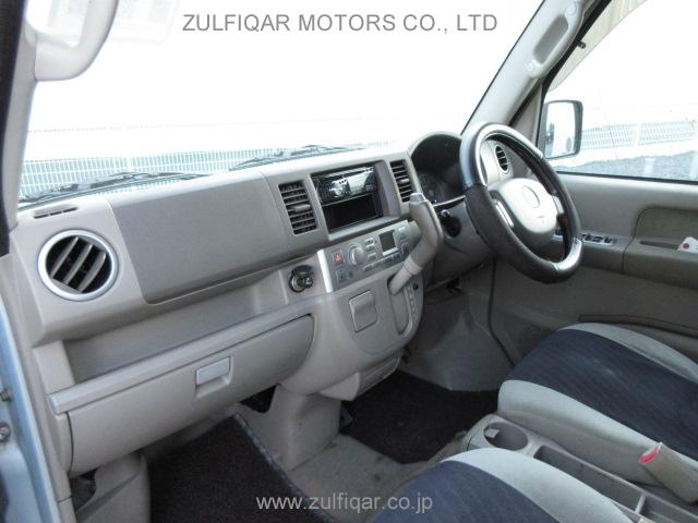 SUZUKI EVERY WAGON 2006 Image 12