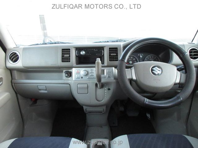 SUZUKI EVERY WAGON 2006 Image 9