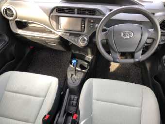 TOYOTA AQUA 2016 Image 3