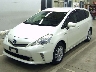 TOYOTA PRIUS ALPHA 2012 Image 1