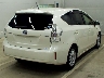 TOYOTA PRIUS ALPHA 2012 Image 2