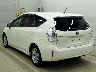 TOYOTA PRIUS ALPHA 2012 Image 3