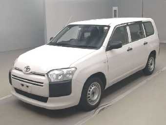 TOYOTA PROBOX 2017 Image 1