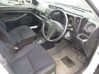 TOYOTA PROBOX 2017 Image 5