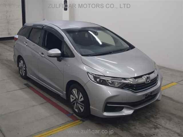 HONDA SHUTTLE 2017 Image 1