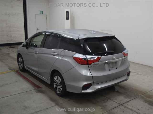 HONDA SHUTTLE 2017 Image 2