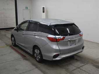 HONDA SHUTTLE 2017 Image 2