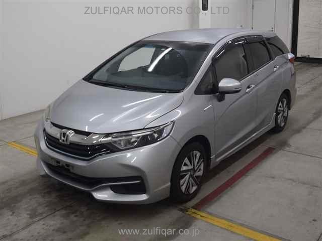 HONDA SHUTTLE 2017 Image 4