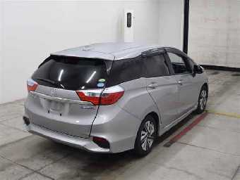 HONDA SHUTTLE 2017 Image 5