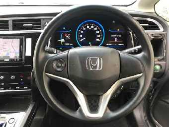 HONDA SHUTTLE 2017 Image 7