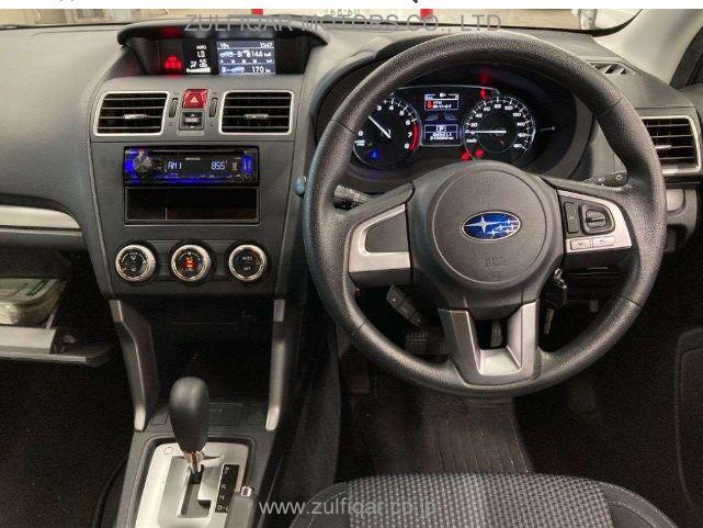 SUBARU FORESTER 2017 Image 6