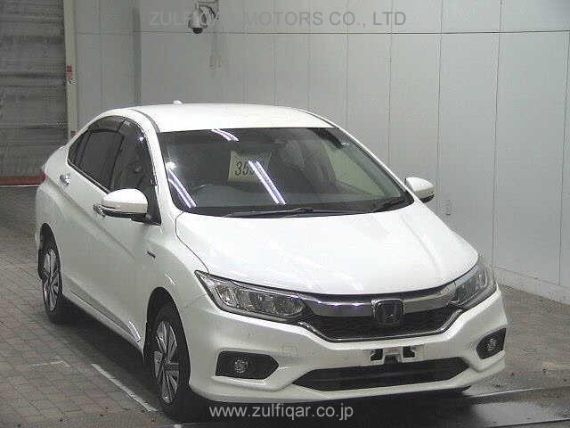 HONDA GRACE 2017 Image 1